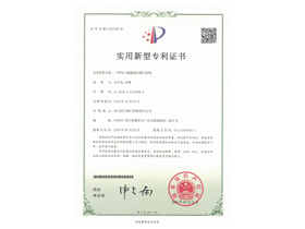 一種用于減溫減壓器閥門結構ZL 2019 2 2136388.9